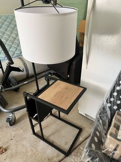 Floor lamp