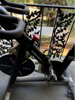 A very Nike bike for workout