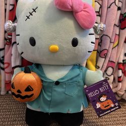 Hellokitty Frankenstein 