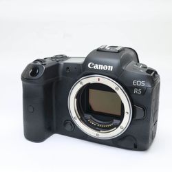 Canon EOS R5 45MP Mirrorless Digital Camera Body

