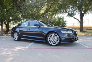 2016 Audi A6
