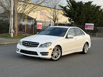 2014 Mercedes-Benz C250 Sport