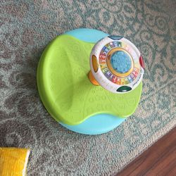 LeapFrog Letter-Go-Round