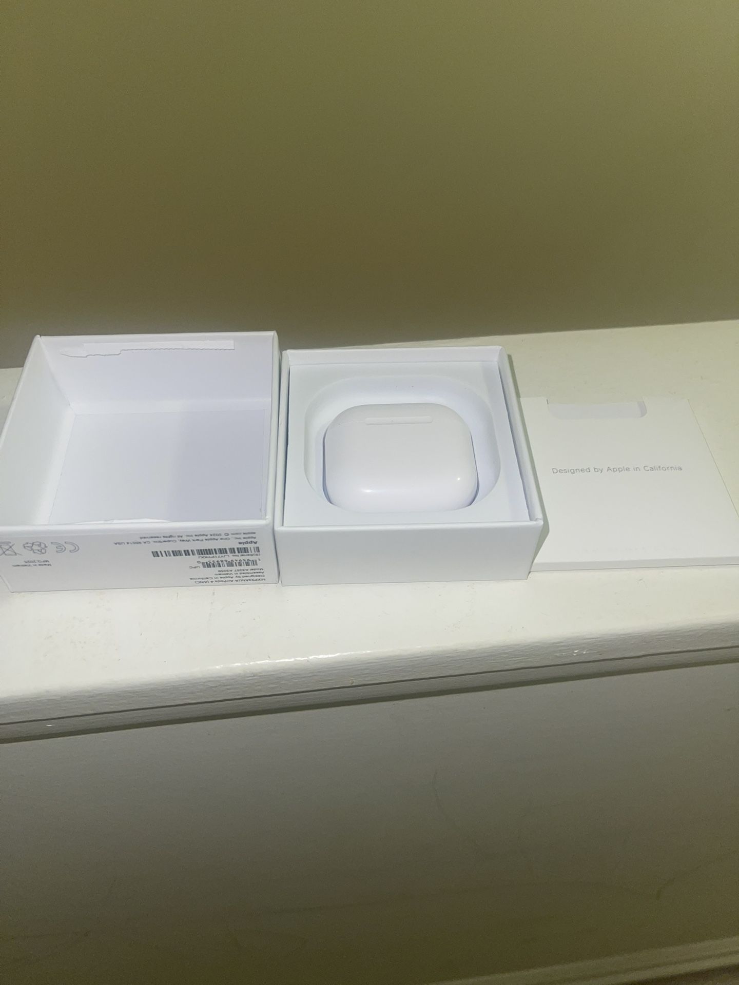 Apple Airpod Pro 4