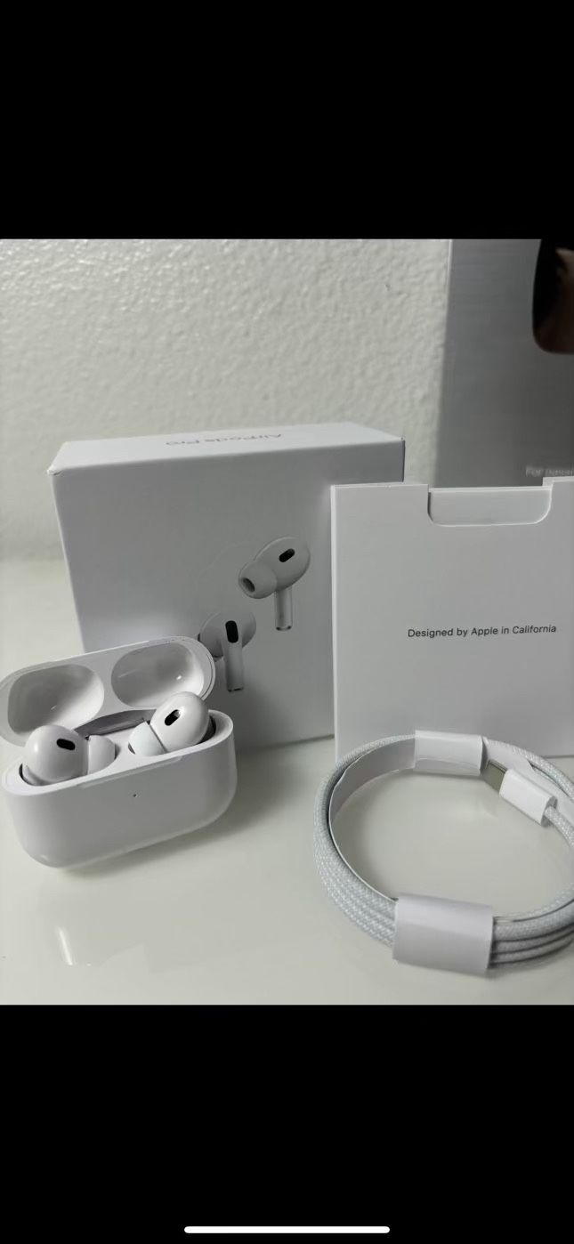 AirPods Pro Gen 2