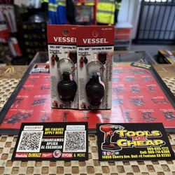 VESSEL Ball Grip Carrying Bit Holder $9 EACH