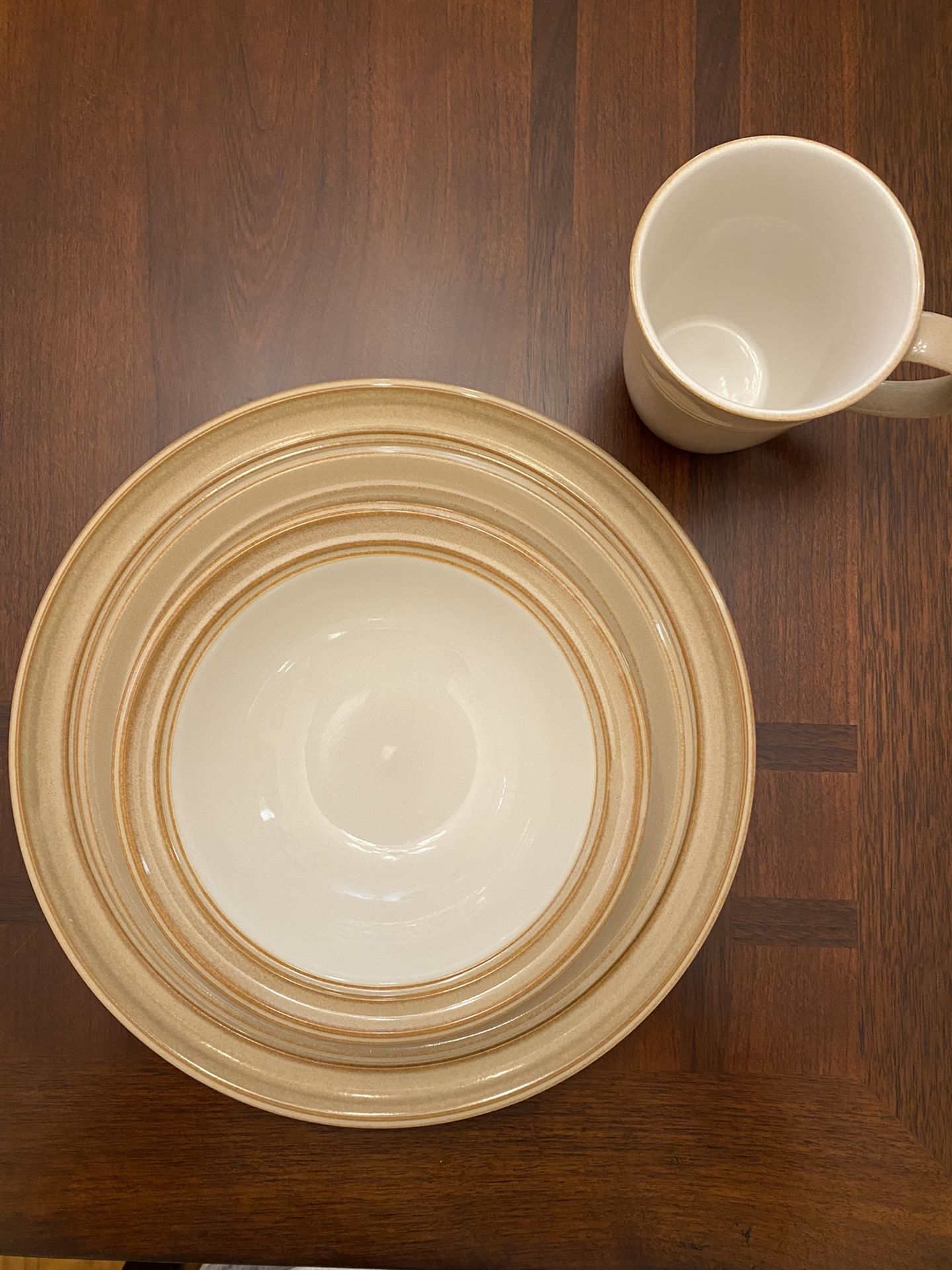 Dansk Dishes - Set Of 32