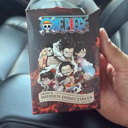 One Piece Freenys Hidden Dissectible’s secrets