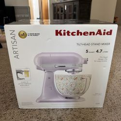 KitchenAid Artisan Tilt-Head Mixer