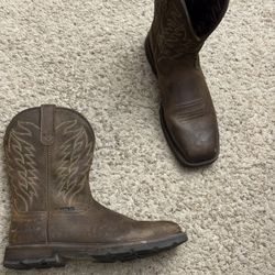 Ariat ST Sz 10.5