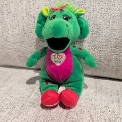 Singing Baby Bop Stuffed Toy