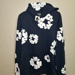 Denim Tears Cotton Wreth Hoodie 
