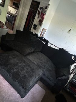 Brand new couch. 425 OBO.