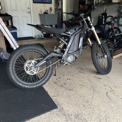 2025 Surron light bee X 