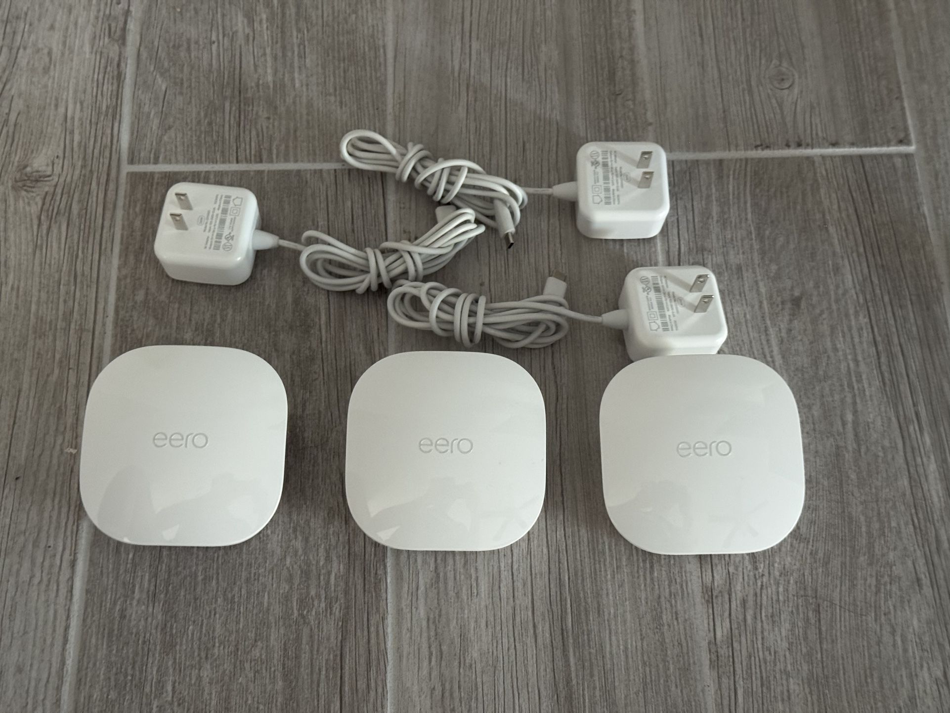 Eero 6 Mesh WiFi System