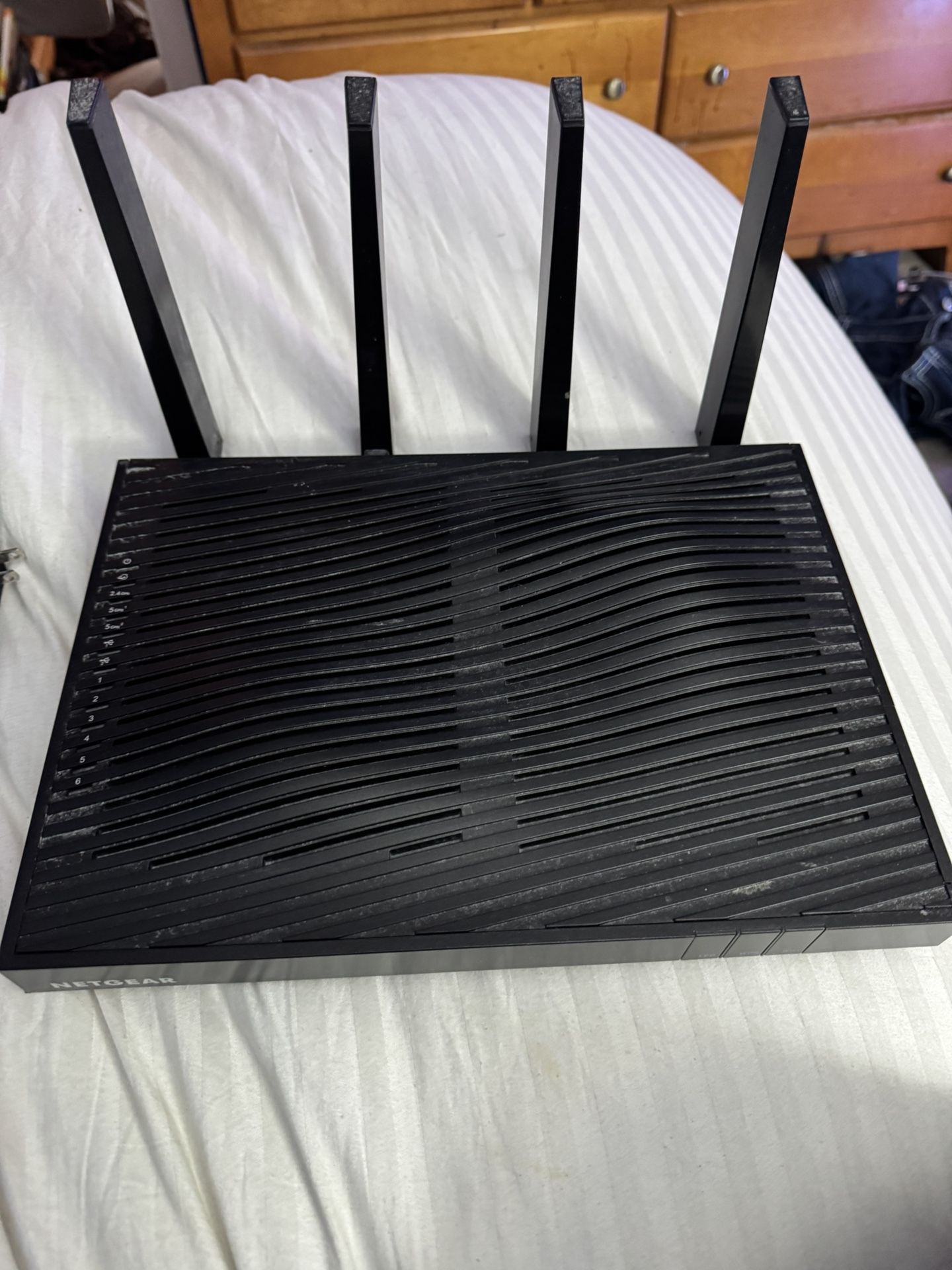 Netgear Nighthawk X8 Router