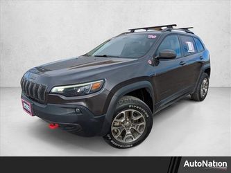 2020 Jeep Cherokee