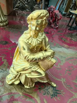 Metal Figurine