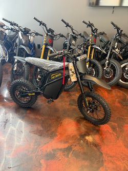 Heybike Villain Electric Dirt Bike 52V