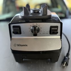 Vitamix Vmo 102D Motor Only 