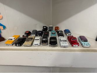 Jada Lowrider Diecast Lot (20)