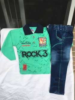 Toddler set