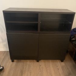 Stacked IKEA Unit