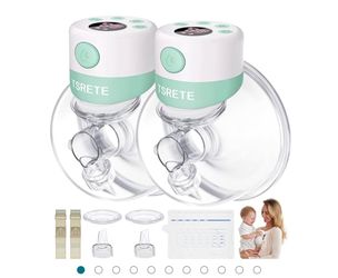 Breast pump