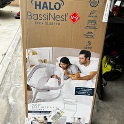 Bassinet Brand New 