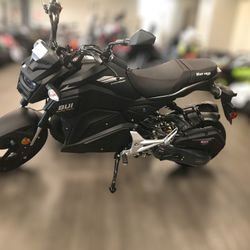 200cc Fuel Injected Fully Automatic Motorcycle Brand New 