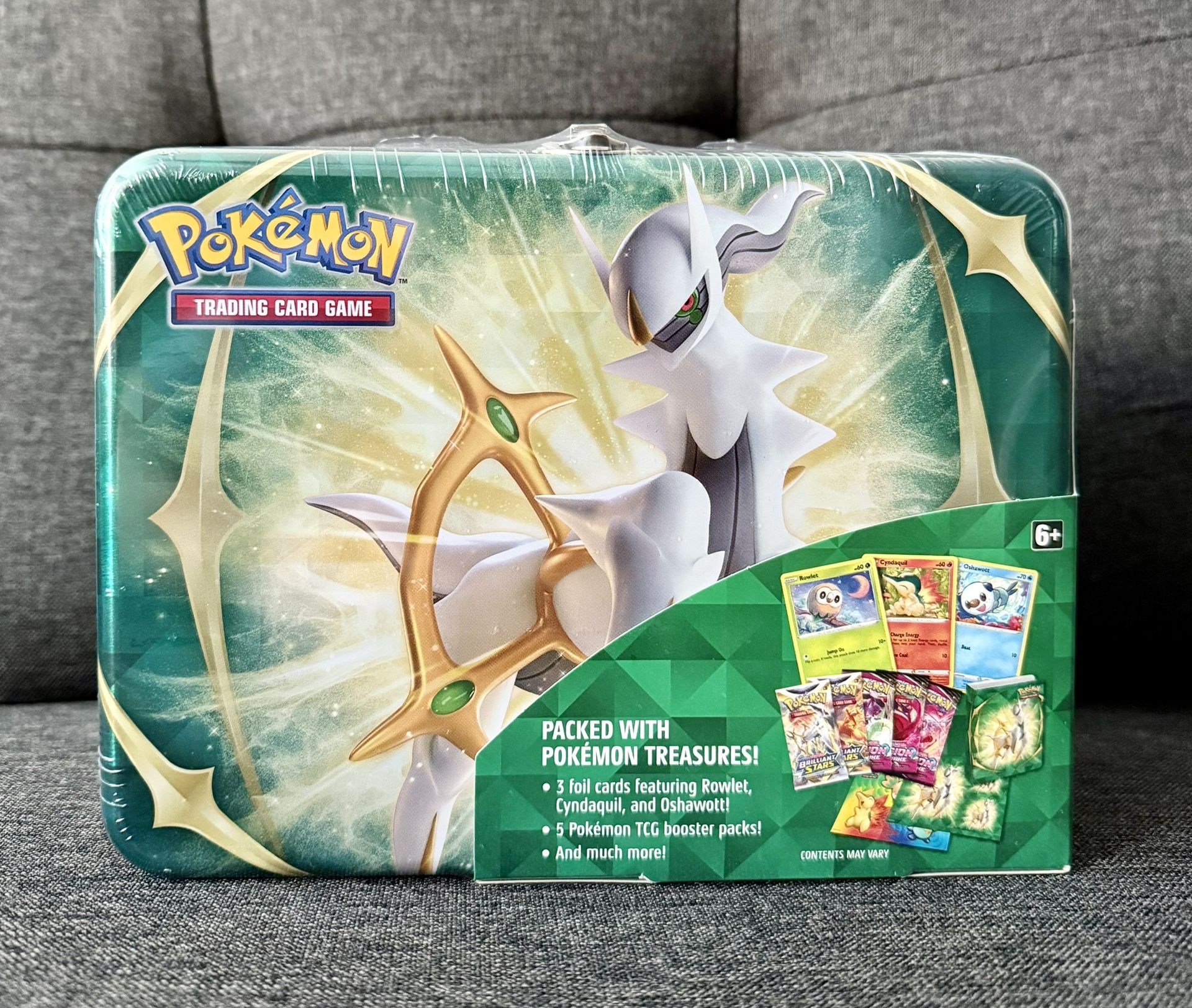 Pokemon TCG: Collector Chest (Spring 2022)