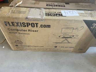flexistand Sit/stand desk