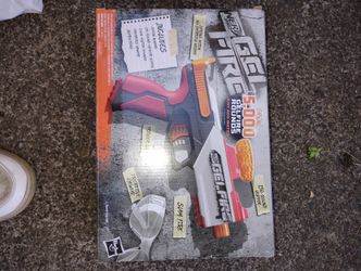 Nerf Pro  Gel Fire  LEGION.  (14+)