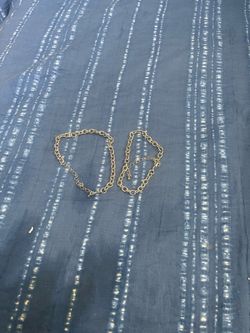 Chains bracelets