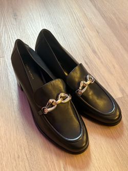Tory Heeled Jessa Loafer