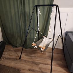 Baby/Toddler Swing And Stand