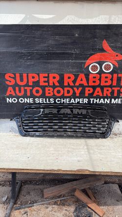 2025 Ram Grille OEM 2027
