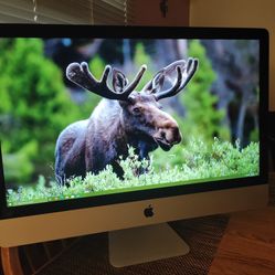 27" iMac Upgraded!