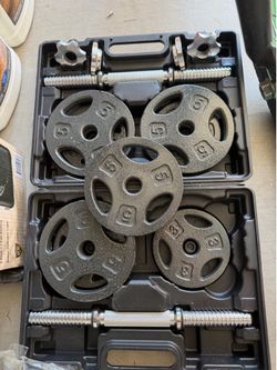 Weights