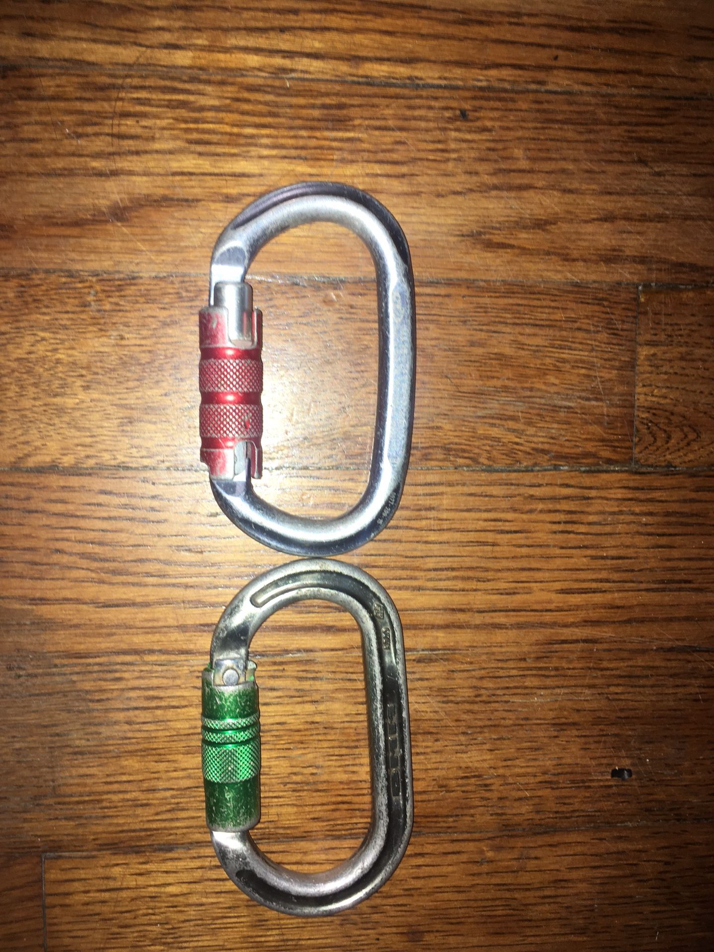 Carabiners