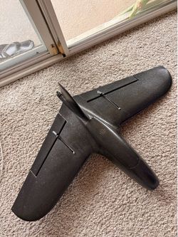 TBS Chupito 800MM FPV Airplane / Wing with Crissfire and DJI O3