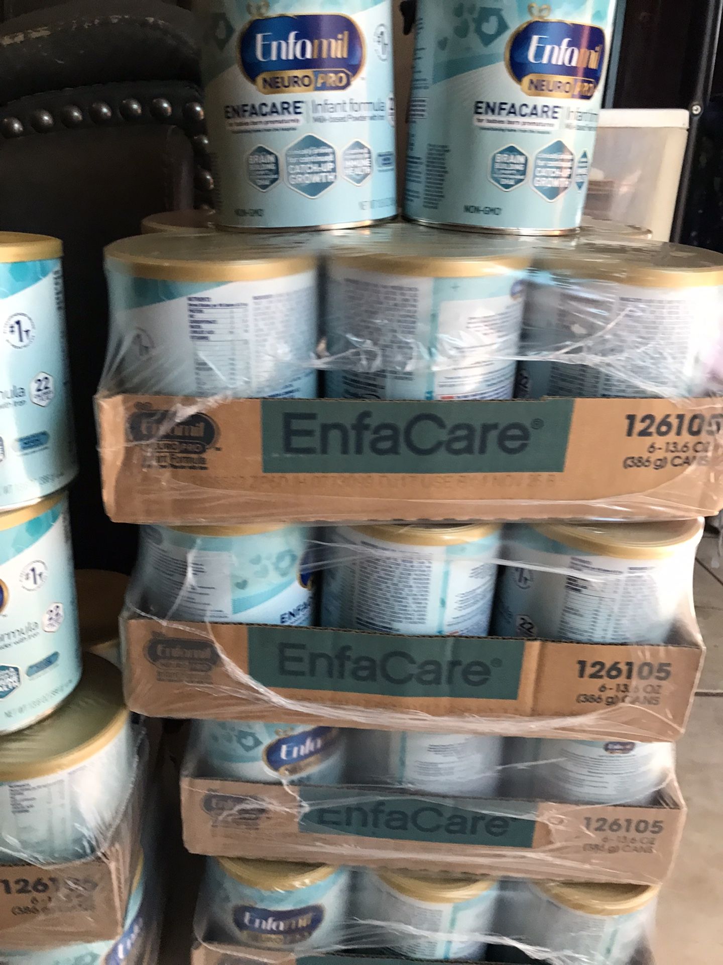 Enfamil Neuro Pro Infant Formula For Babies Born Prematurely I lo