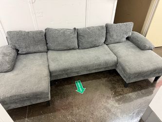 Grey Sectional