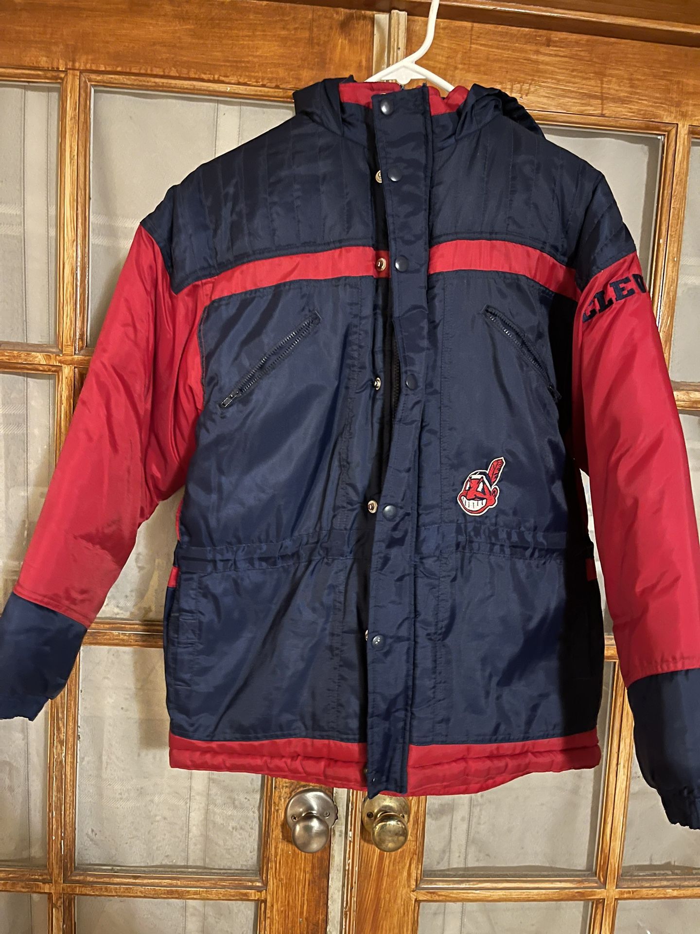 Cleveland Indians Jackets
