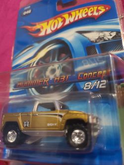 Hotwheels Car treasure hunt