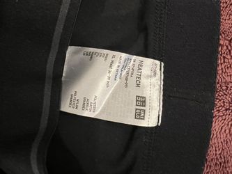 Uniqlo Heattech - Long John Under Pants XL for Sale in Covina, CA