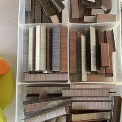 Staples Free