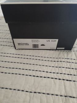 Michael Kors Mens Sneakers