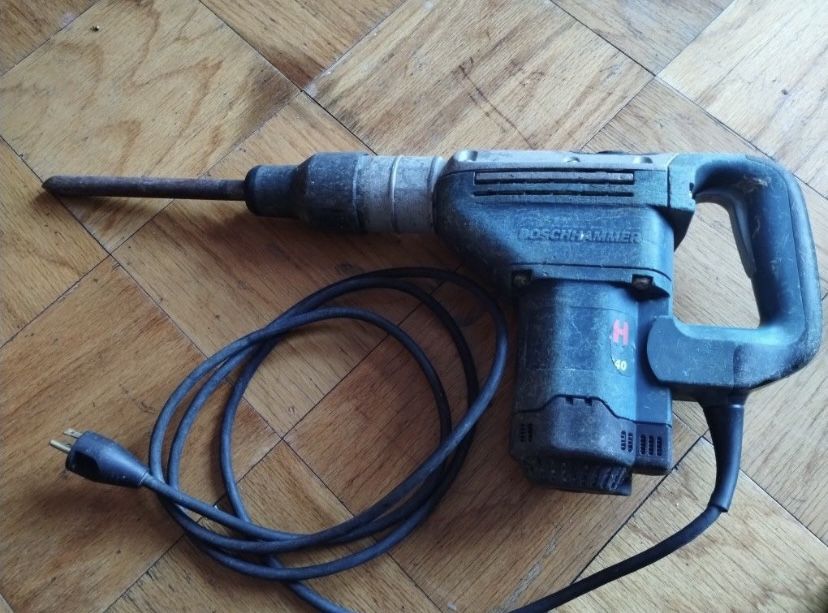 Hammer Drill Bosch