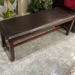 Bench 49”x19”